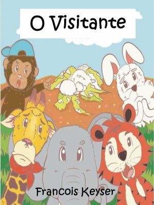 cover image of O Visitante
